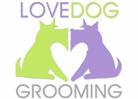 Love Dog Grooming logo