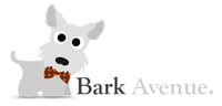 Bark Avenue Dog Groomers logo
