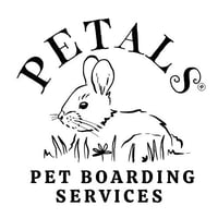 Petals Pet Boarding Services logo