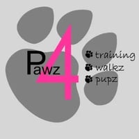 Pawz4 Dog Training logo