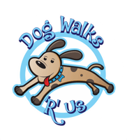 Dog Walks 'R' Us logo
