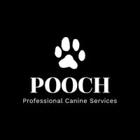 POOCH Professional Canine Services logo