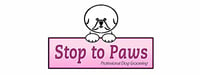 Stop to Paws logo