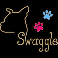 Swaggle, The Secret Society for Dogs logo