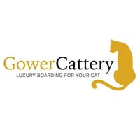 Gower Cattery logo