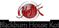 Blackburn House Koi logo