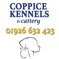 The Coppice Kennels logo