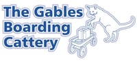 THE GABLES BOARDING CATTERY logo