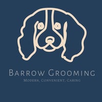 Barrow Dog Grooming logo