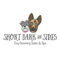Short Bark and Sides Grooming logo
