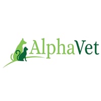 Alpha Veterinary Surgery logo