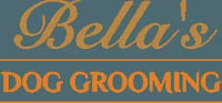 Bella's Dog Grooming logo