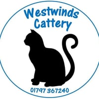 Westwinds Cattery logo