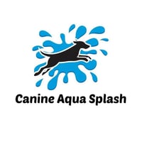 Canine Aqua Splash logo
