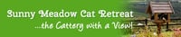 Sunny Meadow Cat Retreat and Small Pets Boarding logo