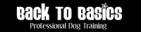 NickyDogTrainer/Backtobasicsdogtraining logo