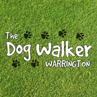 The Dog Walker Warrington logo