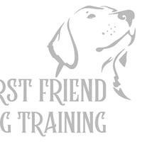 First Friend Dog Training Wantage & Oxford logo