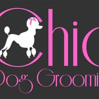 Chic Dog Grooming Ltd. logo