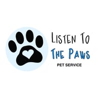 Listen To The Paws logo