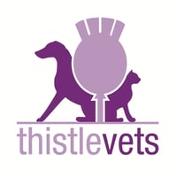 Thistle Vets logo