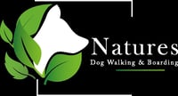 Natures Dog Walking & Boarding logo