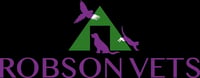 Robson Vets logo