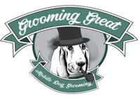 Grooming Great Mobile - Mobile Dog Grooming logo
