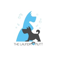 The Laundromutt logo