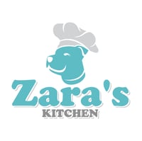 Zara's Kitchen Pet Food logo