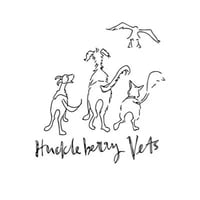 Huckleberry Vets logo