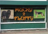 Mucky 2 Fluffy logo