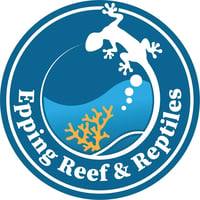 Epping Reef & Reptiles logo
