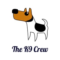 The K9 Crew logo