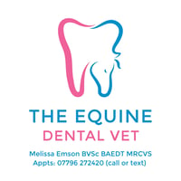 The Equine Dental Vet logo