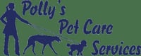 Polly's Pet Care Services logo