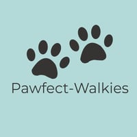 Pawfect-Walkies LTD logo