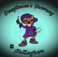 Dawgtanian's Grooming logo