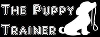 The puppy trainer logo