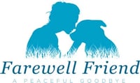 Farewell Friend logo