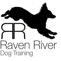 Northumberland Dog Training/ Raven River DTClub logo