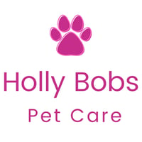 Holly Bobs Pet Care logo