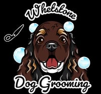 Whetstone Dog Grooming logo