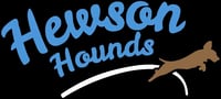 Hewson Hounds dog training logo