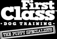First Class Dog Training logo