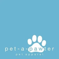 Pet-a-pawter logo