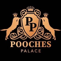 Pooches Palace logo