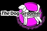 The Dog-Groomer logo