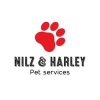 Nilz & Harley Doggie Daycare logo