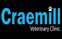 Craemill Veterinary Clinic logo